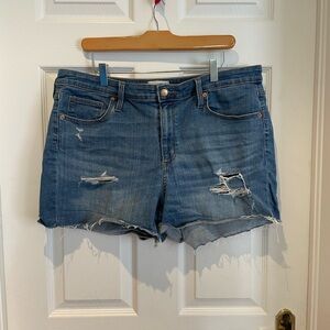 Women’s Jean shorts